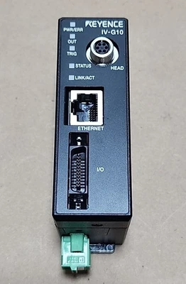USED KEYENCE IV-G10