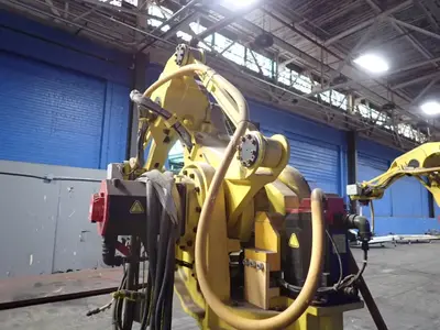 USED 2006 FANUC M420IA