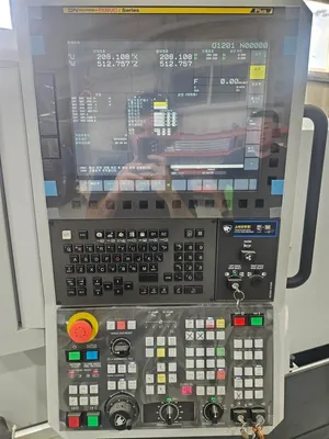 2024 DN SOLUTIONS PUMA DNT 2600L Lathes CNC, 2-Axis & 3-Axis | USED CNC (8)