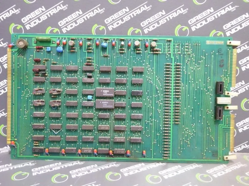 Cincinnati Milacron 3-531-2933A CMM Control Board Rev. F/H Used