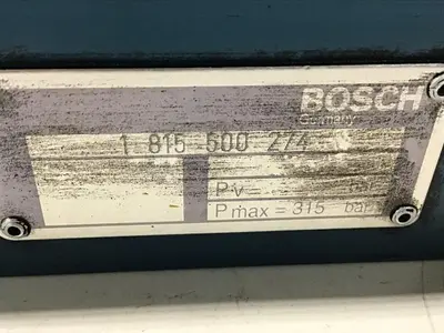 USED VICKERS DG4V-3S-2AL-M-U-HL7-60-EN490