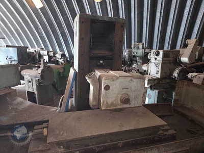 Used 1973 ZVL BRH 40 I. Reciprocating Surface Grinders SK | F.M.T. Group s.r.o. #1411386