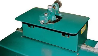 TIN KNOCKER TK 24 Ga. Flanging Attachment Flangers | THREE RIVERS MACHINERY (2)