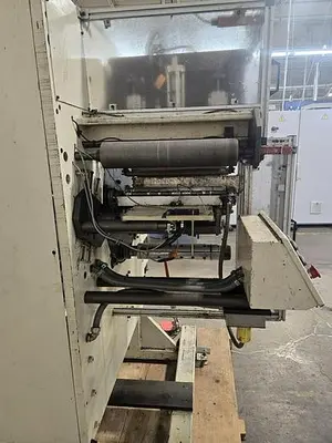 KTI Turret Rewinder 4-Spindle