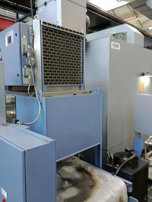 USED 2007 DECKEL MAHO DMC 70 H 180 WZ