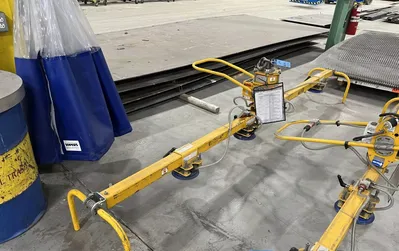 2020 ANVER M100M-L-76500810 Sheet Lifter | Mohawk Machinery (2)