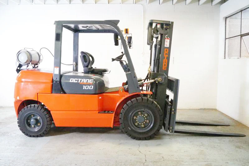 NEW 2026 OCTANE FY45