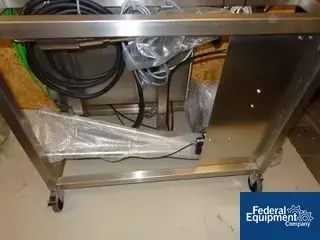 USED Mettler Toledo Mettler Toledo In-Line Granual Size Analyzer, Model FBRM C35 EX