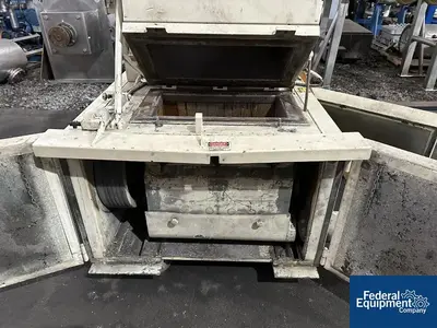 USED Conair Group Conair Granulator, Type CK1224