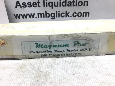 Magnum MP-V Calibration Vacuum Pump 0~28