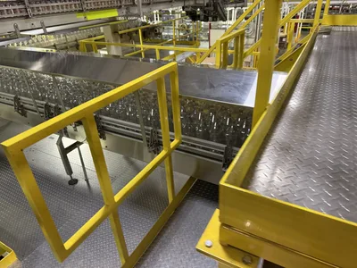 Used _UNKNOWN_ _UNKNOWN_ Catwalks South Carolina US | Beverage Industries #1359637