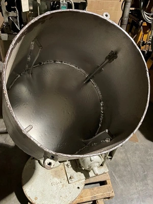 Used _UNKNOWN_ _UNKNOWN_ Tumbling Equipment New Jersey US | National Machinery Exchange #1500593