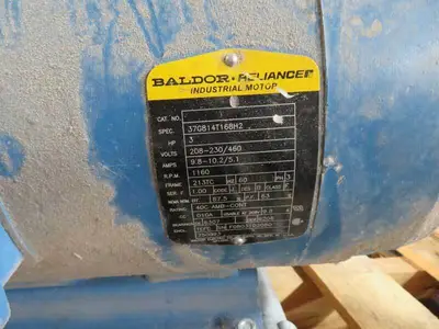 2008 XALOY water ring pelletizer Reprocessing Equipment, Pelletizers - Water Ring | Mark One Machinery (19)