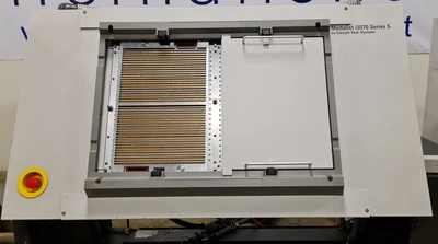 2014 AGILENT MEDALIST I3070 SERIES 5 ICT (2-MOD SYSTEM) ICT | Tekmart International Inc. (15)