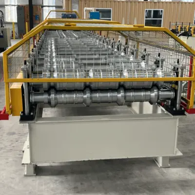 Roofing Sheet Roll Forming Machine California USA