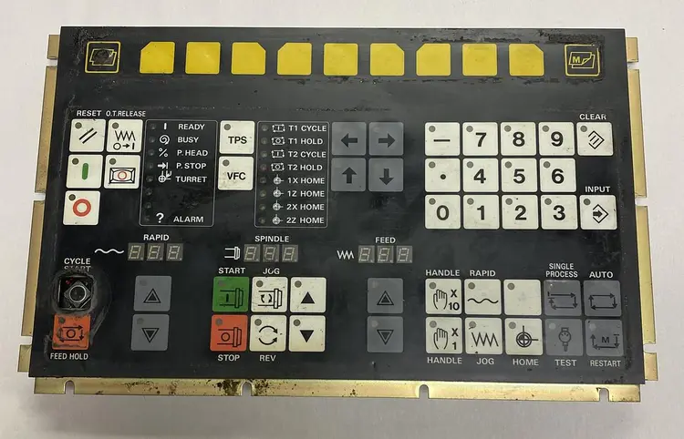 Used MITSUBISHI KS-YZ16A Industrial Controls | Surplus Asset Holdings #1220697