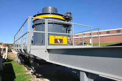 New | in-Stock MEKA MGF1360 Vibratory Feeders Indiana US | Franklin Rock & Recycle LLC #1354535