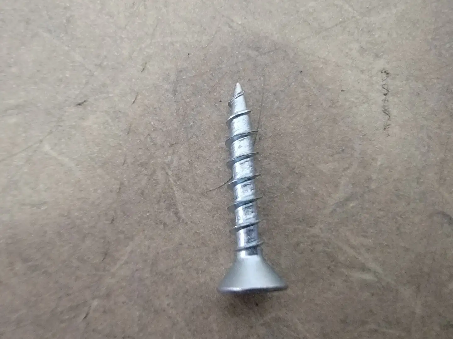 #8 x 1" Flat Head Screw (Box of 100)