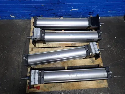 Used SMC CDLSF125TN700 Pumps Ohio US | HGR 24 #968285