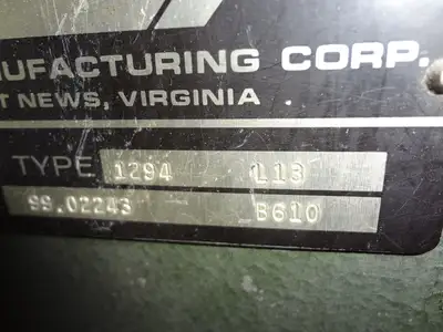 Muller Martini Saddle Stitcher