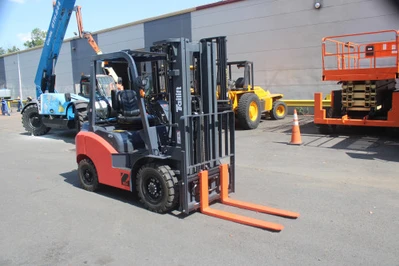 Used 2026 TAILIFT PFG25P Liquid Propane Forklifts Pennsylvania US | National Lift Equipment #1381988
