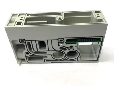 Used Numatics Pneumatic Manifold Block X, XE, 1, 3/5 Ports w/ 156-161 Rev H PCB Parts (Hydraulics and Pneumatics) Michigan US | Maverick Industrial Sales #1395128