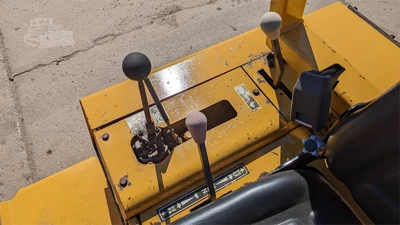 USED 2004 VERMEER RT450