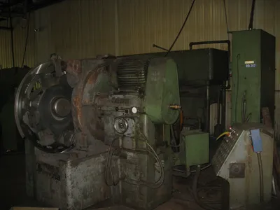 GARDNER 2H40-42 GRINDERS, DISC, HORIZONTAL, DOUBLE | GCH Machinery (2)