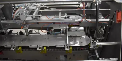 Used TISHMA FLEX 7 Form & Fill Horizontal - Pre Made Bags Illinois US | Aaron Equipment #86698