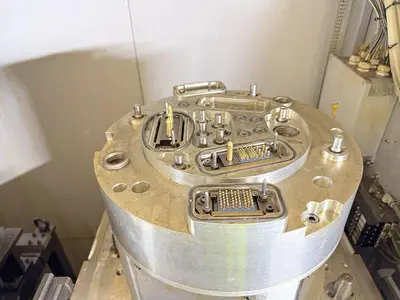 Used FPT DINOMAX 2 Gantry Machining Centers (incld. Bridge & Double Column) Georgia US | Shub Machinery #1262032