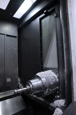 Used 2012 MORI SEIKI NHX 5000 Horizontal Machining Centers Illinois US | Machinery Marketing International #379008