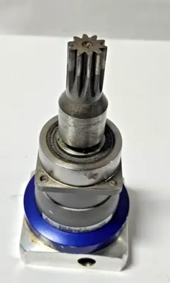 WITTENSTEIN NPS 015X-MF1-7 1E1-1S Gearbox Motor Servo Gear