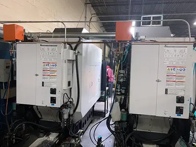 USED 2017 BROTHER SPEEDIO M140X2