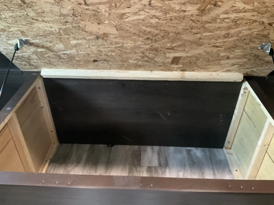 USED 2022 TRANSCEND 245RL