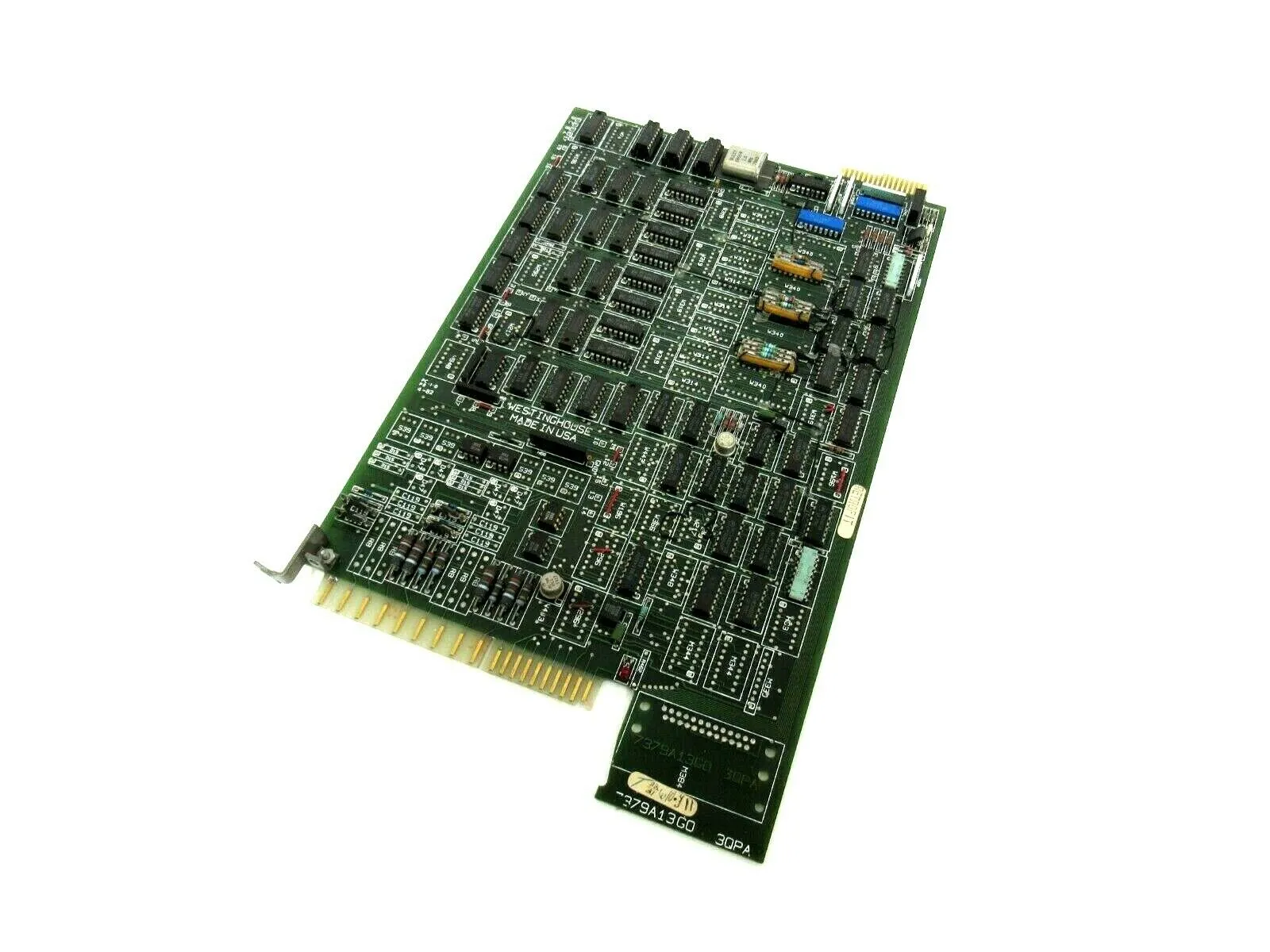 USED WESTINGHOUSE 7379A13G04 CIRCUIT BOARD