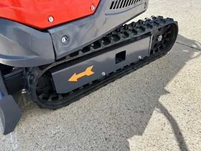 2026 CFG Mini Excavator (MX15RX)**