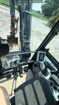 Used 2025 HYUNDAI HX55 Crawler Excavators North Carolina US | National Equipment Dealers #1422227