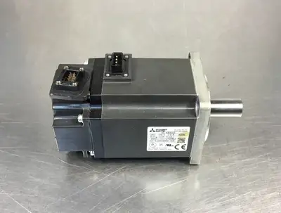 MITSUBISHI HG-KR43G5 Servo Motor 400W 3000RPM 108V 2.6A 1D