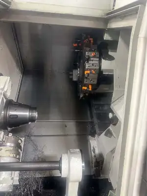 2007 MAZAK QUICK TURN NEXUS 100-II Lathes CNC | Asset Exchange Corporation (2)
