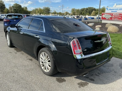 Used 2012 CHRYSLER 300 Sedans Michigan US | Miedema Asset Management Group #1461325