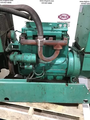 Onan 15.ORJC-4R31/25027AC Generator Set