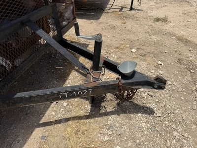 Used 2012 ASSEMBLED TANDEM AXLE TRASH TRAILER Cargo Trailers Texas US | Miedema Asset Management Group #1312340