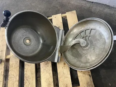 USED BERKEL VCM-25
