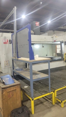 2014 HAAS VF-9/40 Machining Centers, Vertical | Asset Exchange Corporation (4)