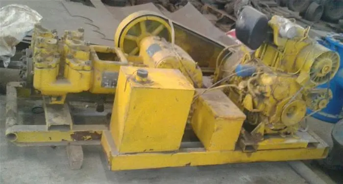 Used WHEATLEY 3X3 DUPLEX MUD PUMP Piston Pumps California US | East West Machinery & Drilling #1415997