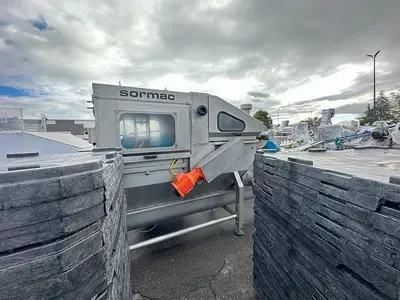 USED 2010 SORMAC USM-XS100