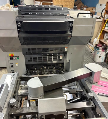 2007 PRESSTEK 52DI 4-Color | M3 Graphic Machinery (4)