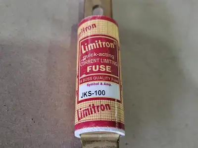 NEW BUSSMANN JKS-100