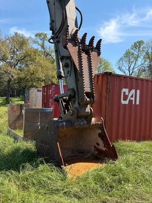 Used 2019 VOLVO EC350EL Crawler Excavators Texas US | Proxy Equipment #1663452