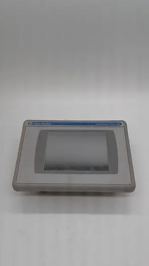 Used ALLEN-BRADLEY ALLEN-BRADLEY PANELVIEW PLUS LOGIC MODULE 2711P-RP1 SER.G ASSEMBLED TERMINAL 2711P-T7C4D1 Automation Control (HMI) | ND Industrial Surplus #1212038